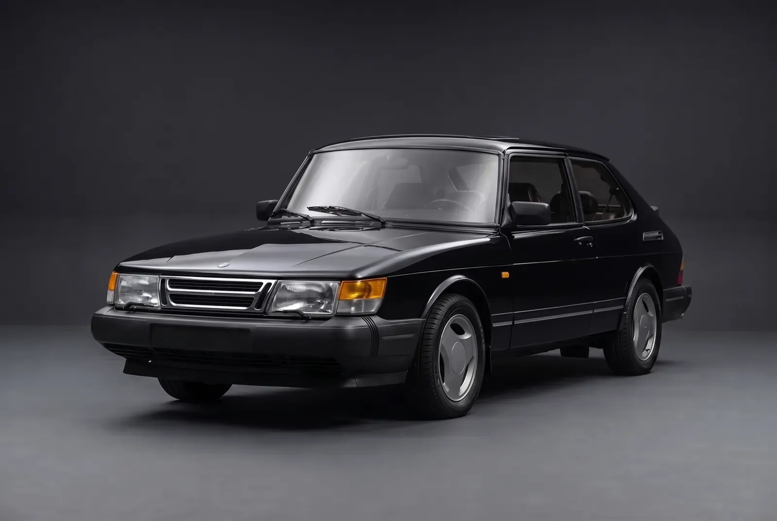 Saab 900 klassiek